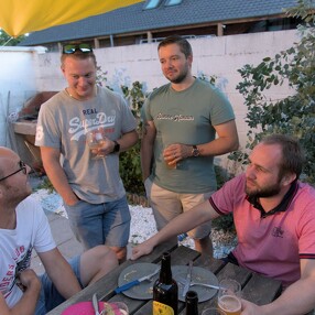 Anniv Romain 34 ans 2022